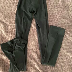 Women's green Pants